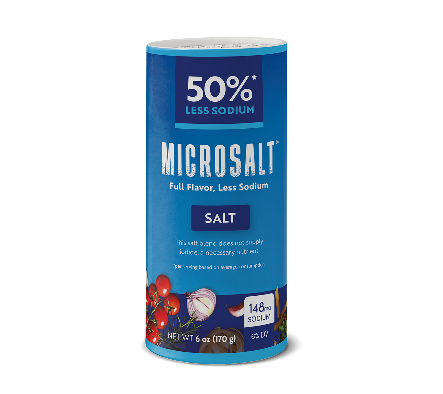 MicroSalt 6oz Shaker